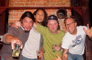 la band