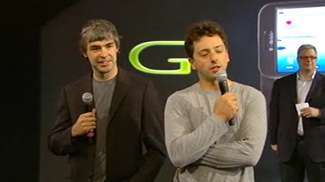 Brin e Page, fondatori di Google