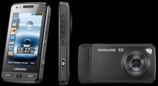 M8800 Bresson, il Samsung da mostra fotografica il dispositivo