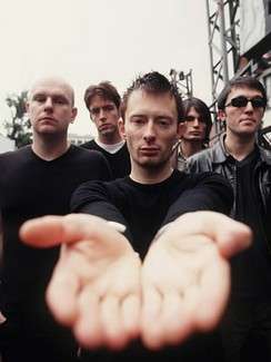 Musica, gli artisti UK vogliono affittare i brani alle major i Radiohead