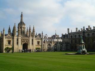 Regno Unito, atenei in un podcast Oxford