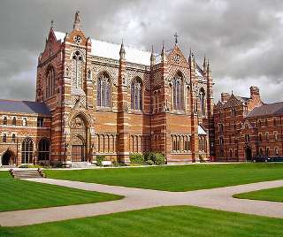 Regno Unito, atenei in un podcast Oxford