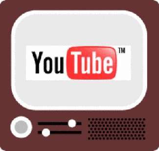 YouTube dentro la TV 
