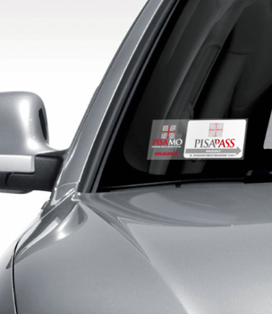 Il contrassegno con RFID