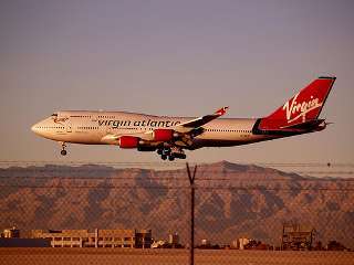 Virgin Atlantic