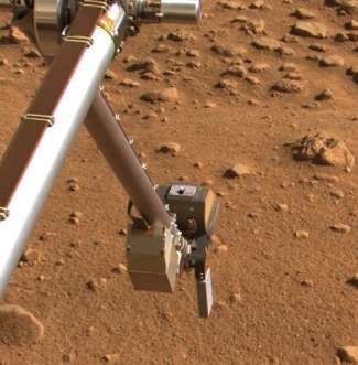 Il braccio robotico