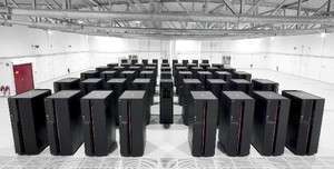 Supercomputer, l'Oriente avanza un supercomputer
