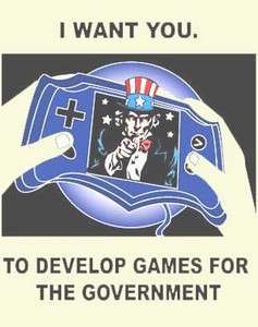 US Army: mica pettiniamo le bambole lo zio Sam vuole più videogame