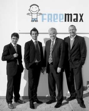 WiMAX, in Toscana nascono altre offerte Il management di Freemax