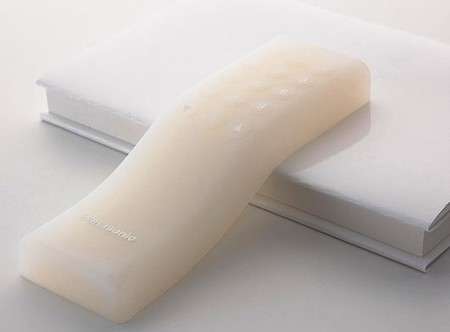 Toccare per credere il gadget