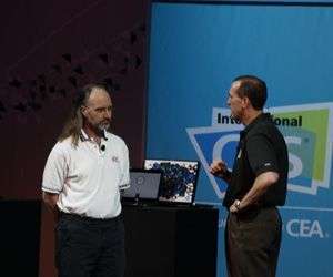 Dirk Meyer presenta l'HD Cloud