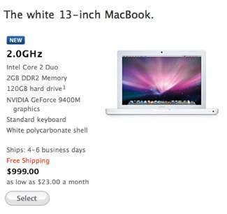 Il bello e il brutto di Cupertino Il nuovo Macbook bianco
