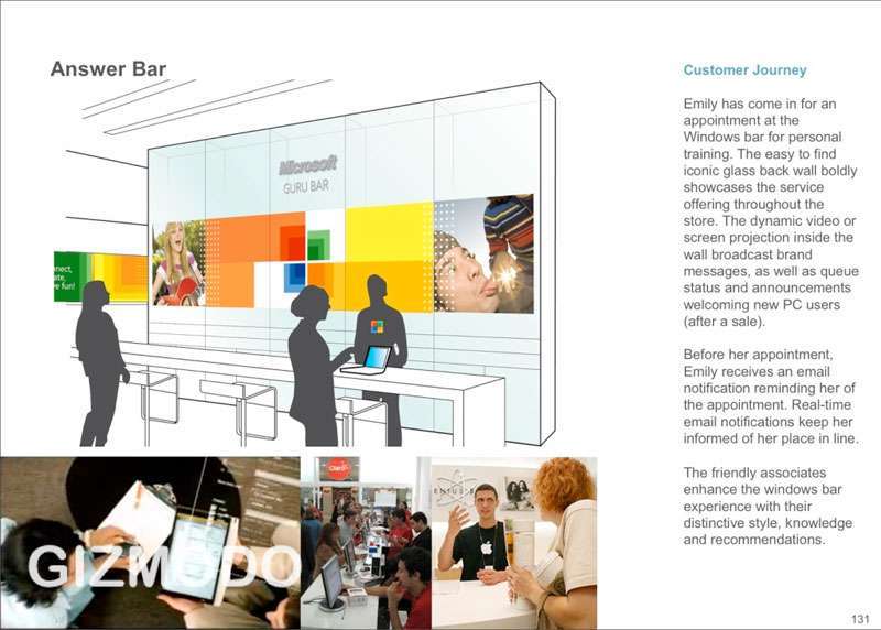 Il Guru Bar, cugino del Genius Bar