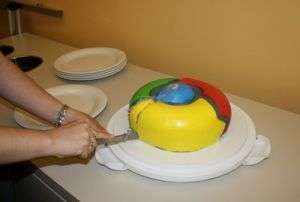 il browser Google