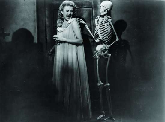 House on Haunted Hill