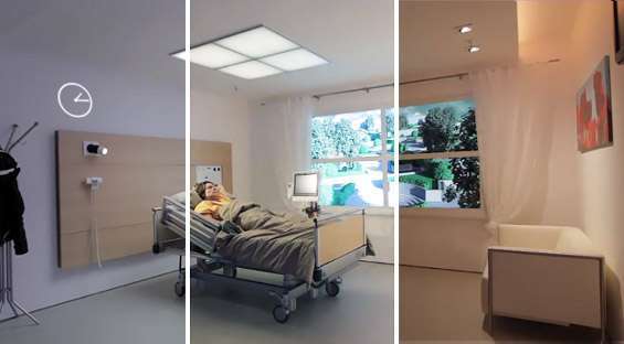 La luce giusta per guarire HealWell
