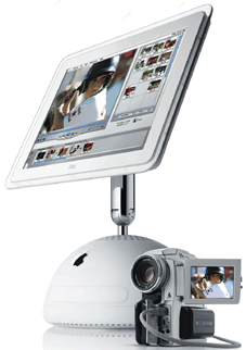 iMac per iPhoto