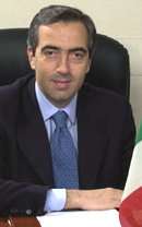 Il ministro Gasparri