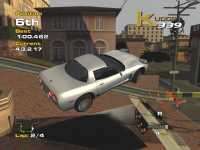 Project Gotham Racing: World Street Racer