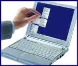 Un notebook della serie Lifebook di Fujitsu