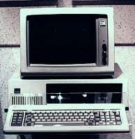 Il primo PC IBM