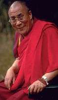 il Dalai Lama