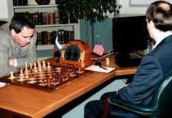 Kasparov contro Deep Blue