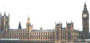 Il Parlamento britannico