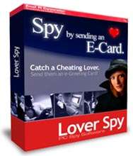 La confezione di Lover Spy