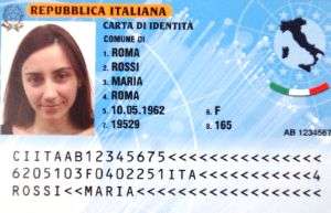 La Carta ID elettronica
