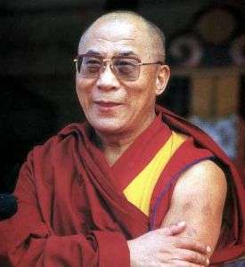 Sua Santità il Dalai Lama