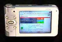 Il PDA SVGA di Fujitsu