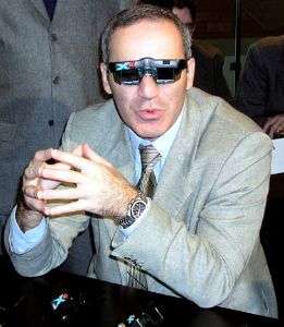 Garry Kasparov