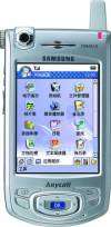 Lo smartphone SCH-i519 di Samsung
