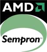 Il logo di Sempron