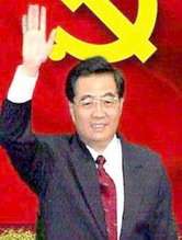 Il presidente cinese