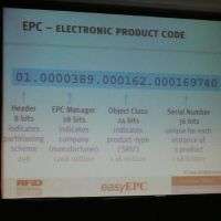 Il codice EPC