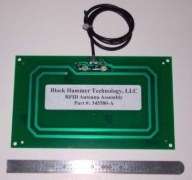 Antenna Magnetica a loop