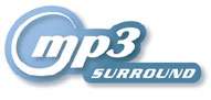 Logo MP3 Surround
