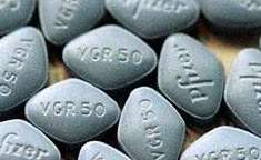 Una pillola di Viagra