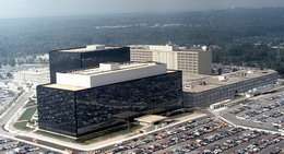 Il quartier generale della NSA