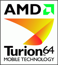 Il logo di Turion 64