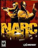 Una copertina di NARC