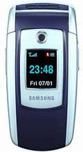 Samsung SGH-E700