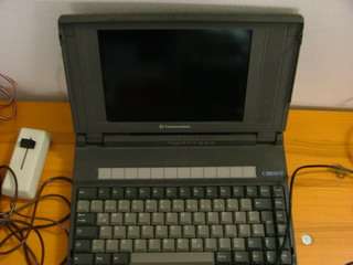Un portatile Commodore