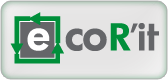 Il logo di ecoR'it