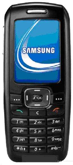 Samsung Sgh-X620