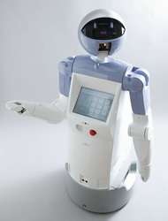 Il nuovo robot Fujitsu