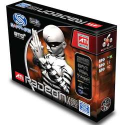 Sapphire Radeon X800 GTO²