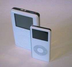 iPod a confronto